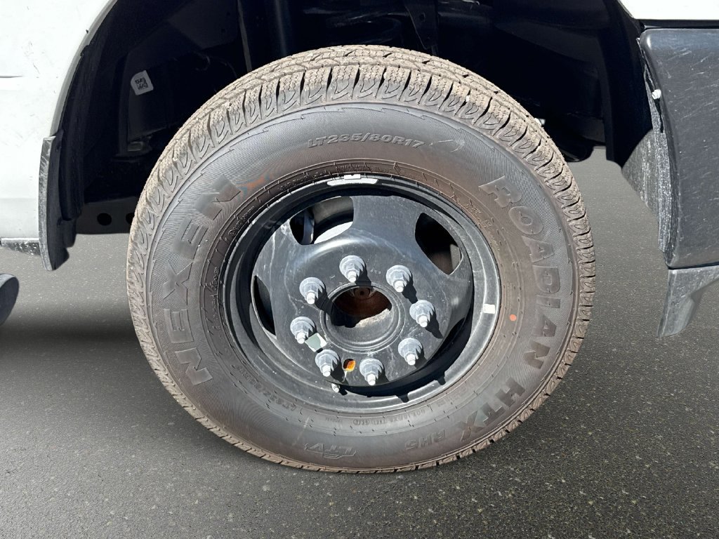 New 2026 RAM 3500 Tradesman AWD/4WD image 7