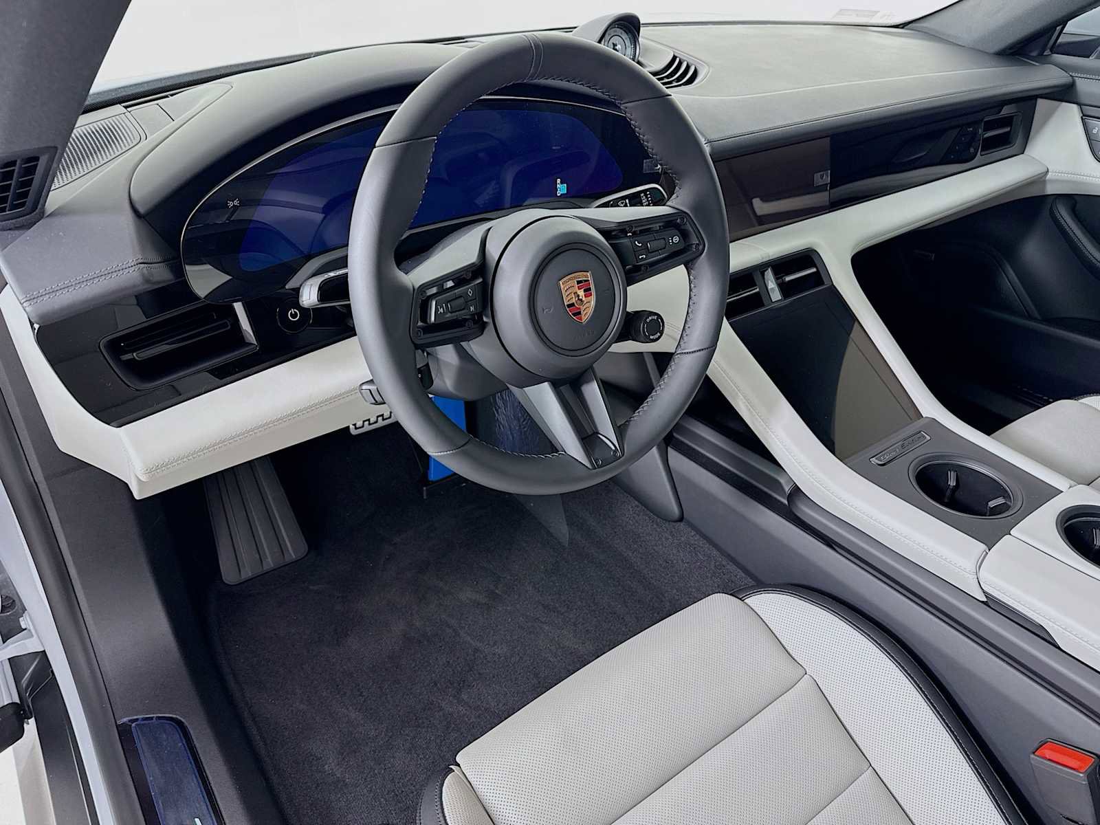 New 2026 Porsche Taycan AWD/4WD image 4