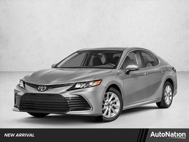 Certified 2024 Toyota Camry LE image 1
