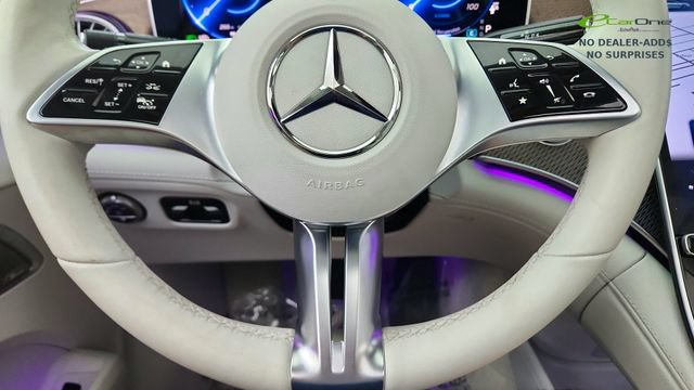 Used 2025 Mercedes-Benz EQE 350+ Sedan image 39