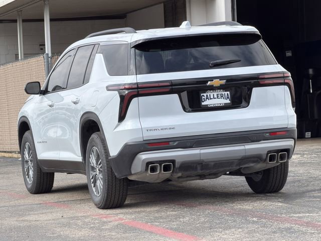 New 2026 Chevrolet Traverse LT FWD image 5