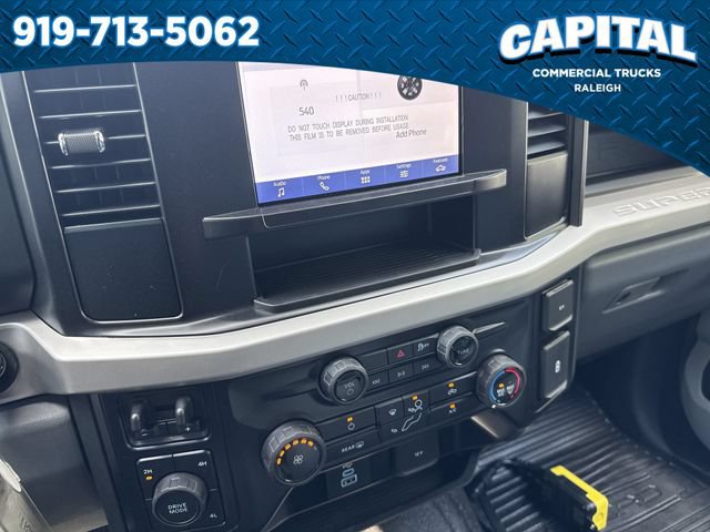 New 2026 Ford F550 4x4 Crew Cab image 28