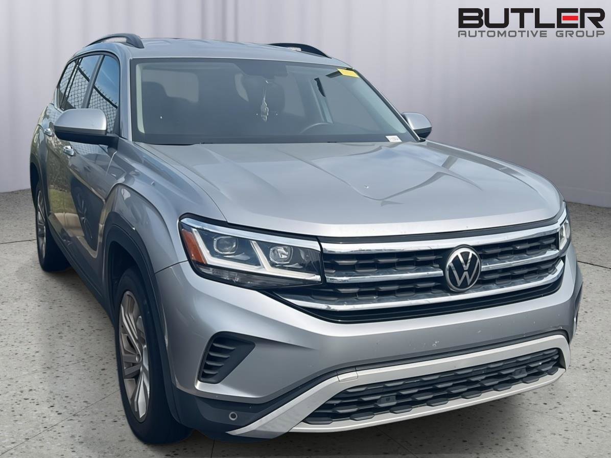 Used 2021 Volkswagen Atlas SE image 5