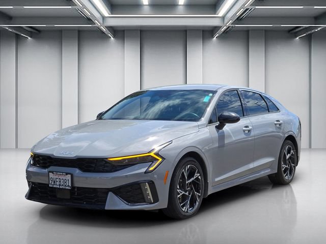 Certified 2025 Kia K5 GT-Line FWD image 8