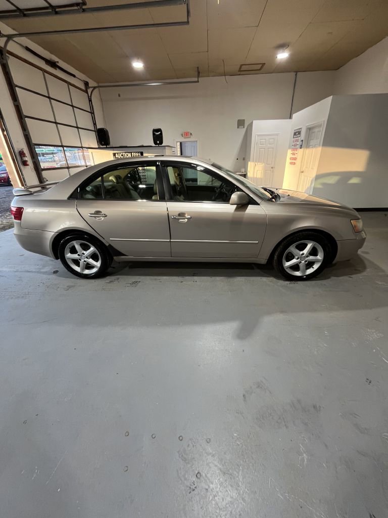 Used 2006 Hyundai Sonata GLS image 2