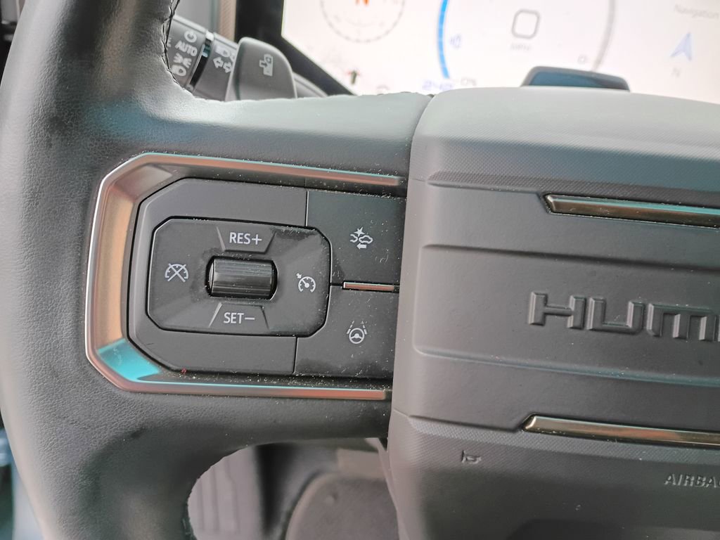 Used 2024 GMC Hummer EV 3X w/ Omega Edition image 28