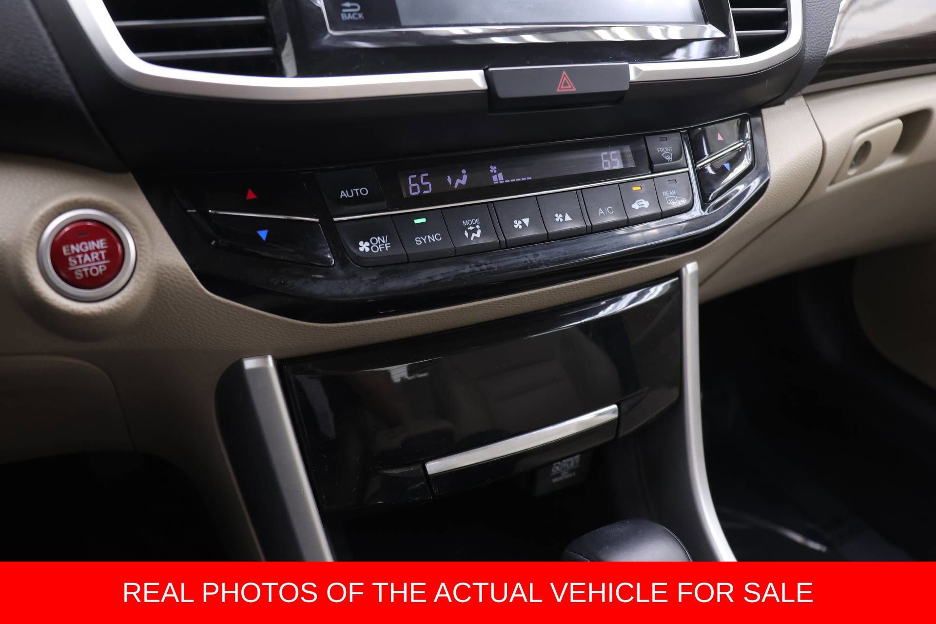 Used 2016 Honda Accord EX-L image 7