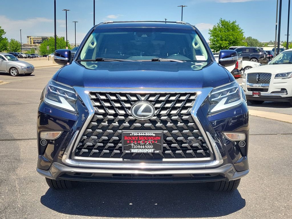 Used 2020 Lexus GX 460 Premium AWD/4WD image 9
