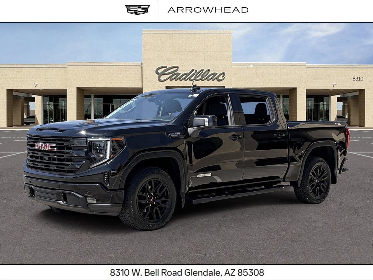 Used 2024 GMC Sierra 1500 Elevation w/ Elevation Premium Package