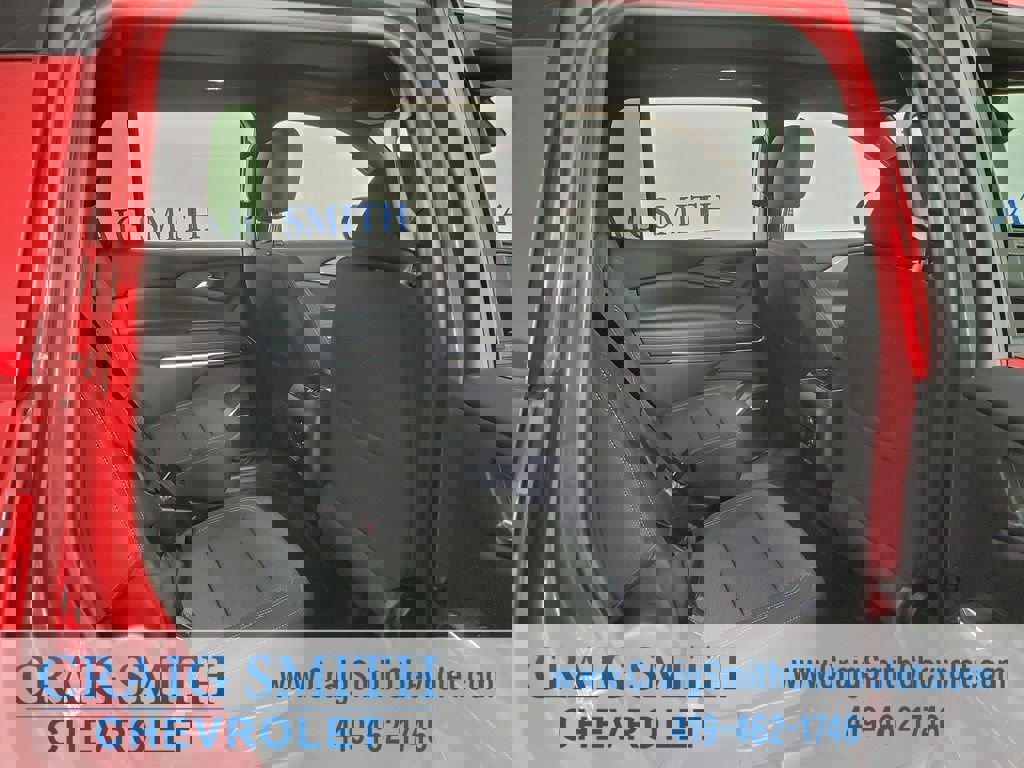 New 2026 Chevrolet Traverse LT w/ Enhanced Driving Package image 40