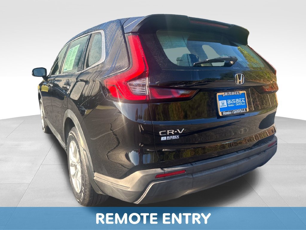 Used 2024 Honda CR-V LX image 4