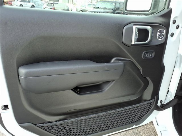 New 2026 Jeep Wrangler Sport S image 8