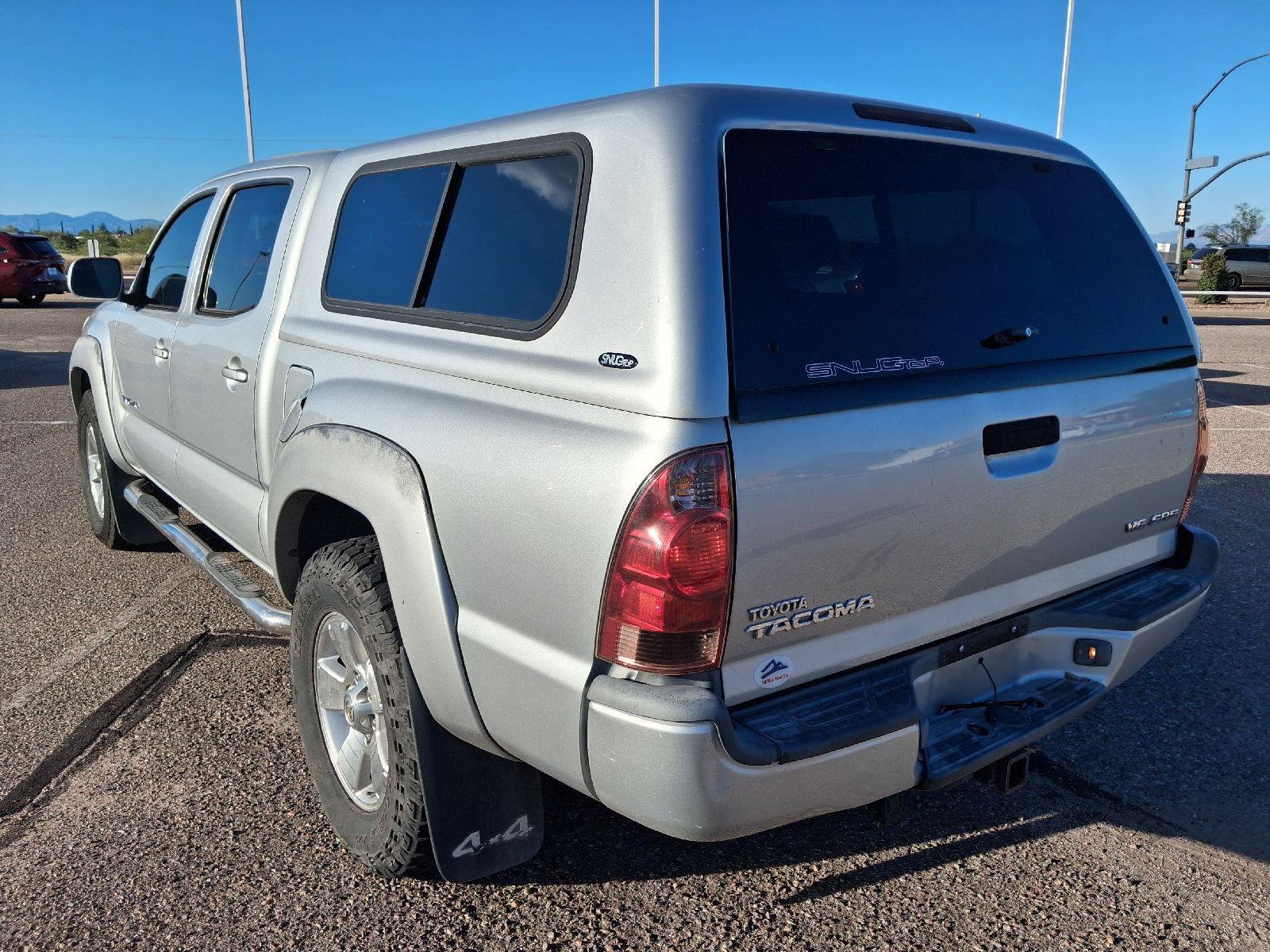 Used 2006 Toyota Tacoma 4x4 Double Cab image 3