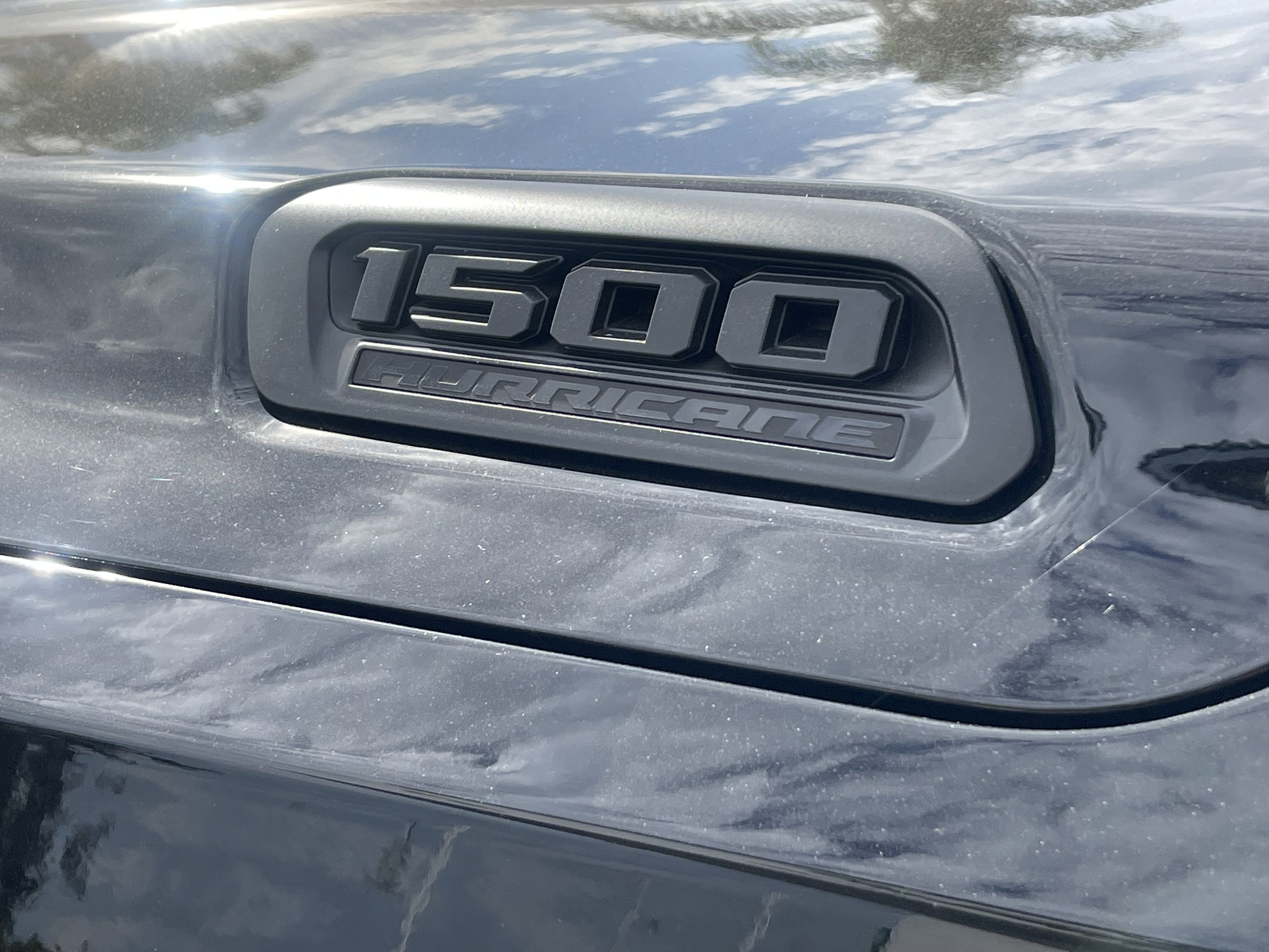 New 2026 RAM 1500 Tradesman image 12