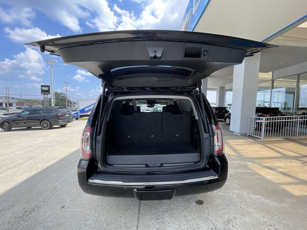 Certified 2020 GMC Yukon Denali AWD/4WD image 26