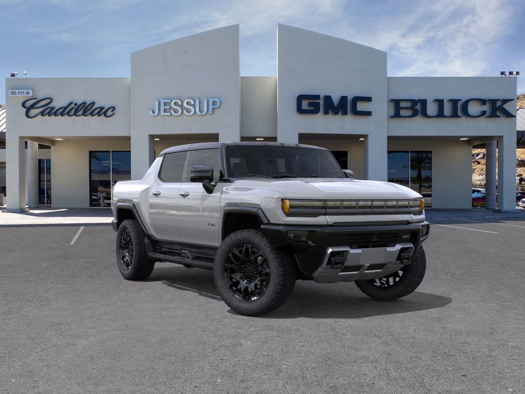 New 2026 GMC Hummer EV 4x4 Crew Cab image 1
