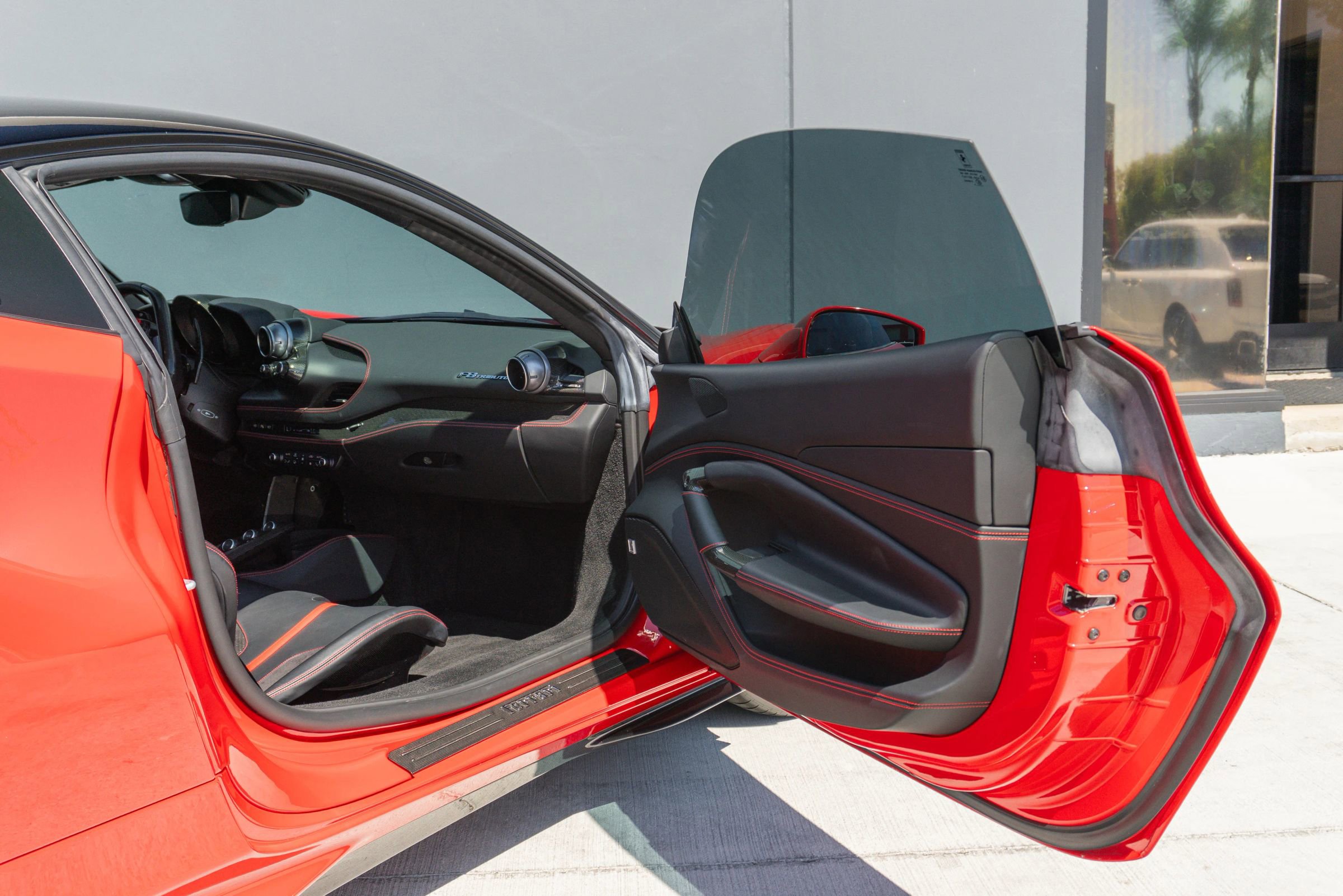 Used 2020 Ferrari F8 Tributo image 56