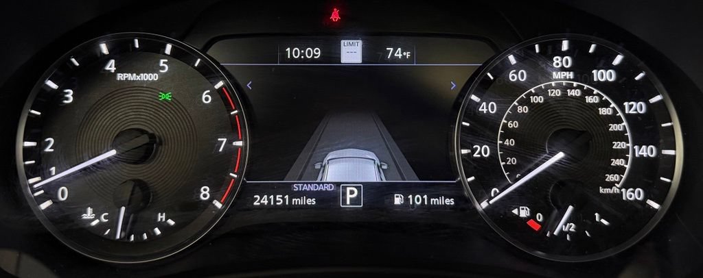 Used 2022 INFINITI QX50 Essential AWD/4WD image 17