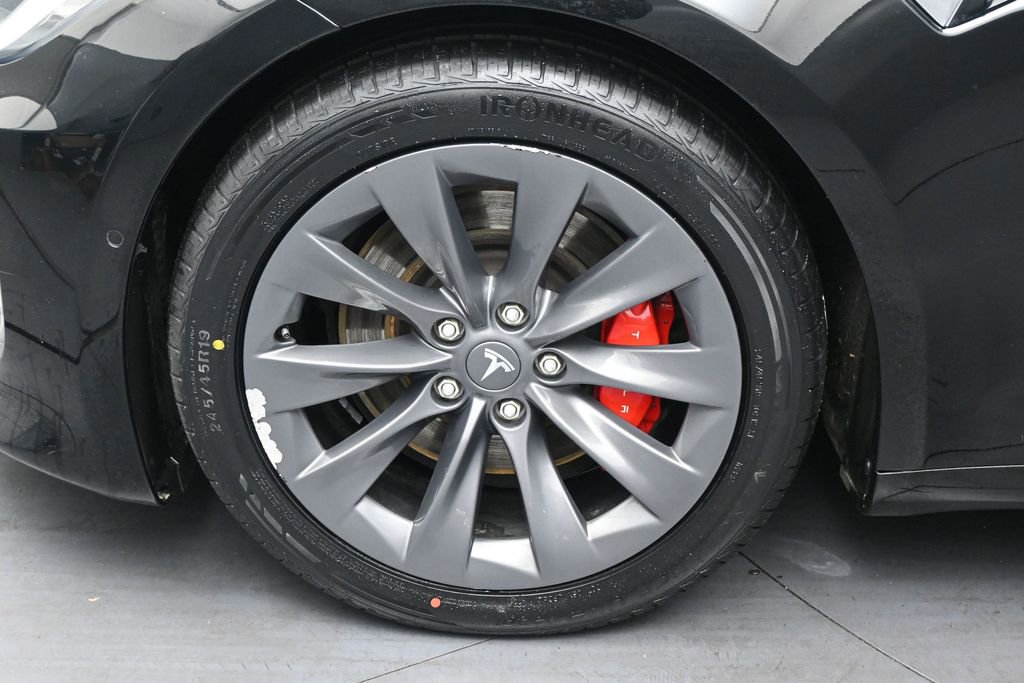Used 2020 Tesla Model S Performance AWD/4WD image 38