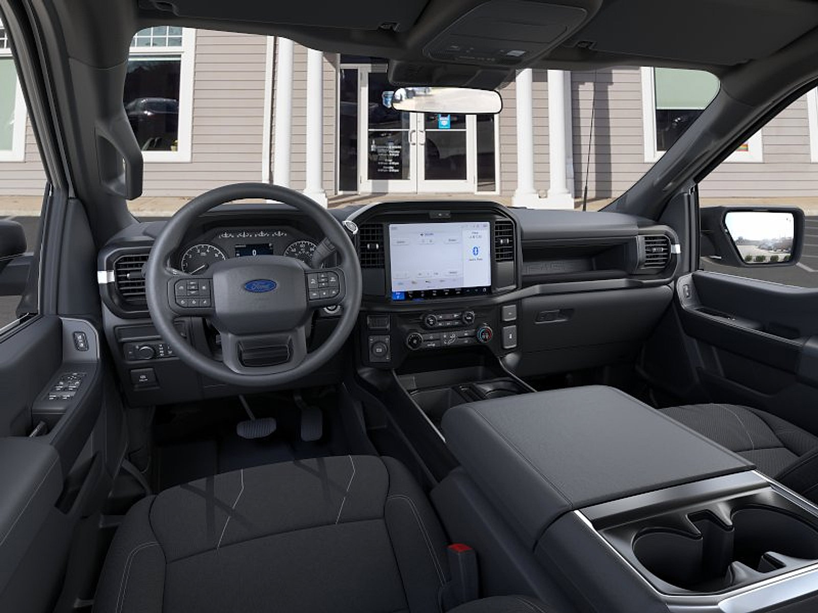 New 2026 Ford F150 STX AWD/4WD image 9