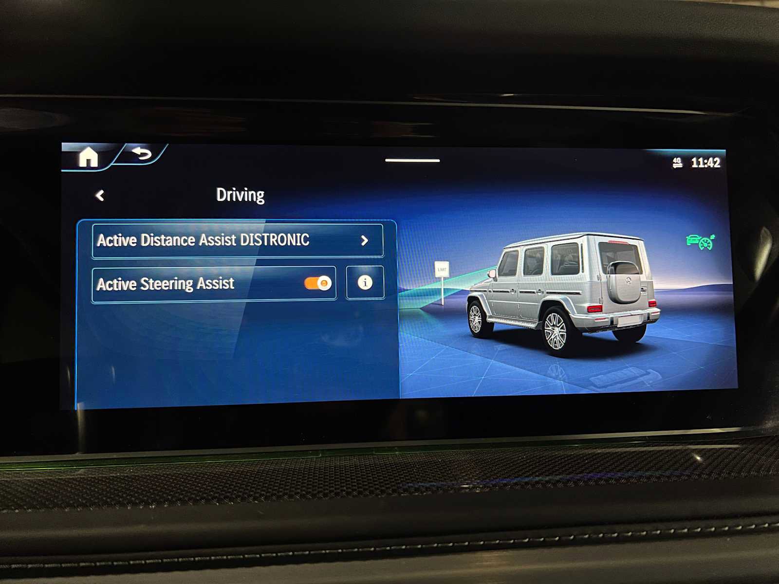 New 2025 Mercedes-Benz G 580 w/ EQ Technology image 30