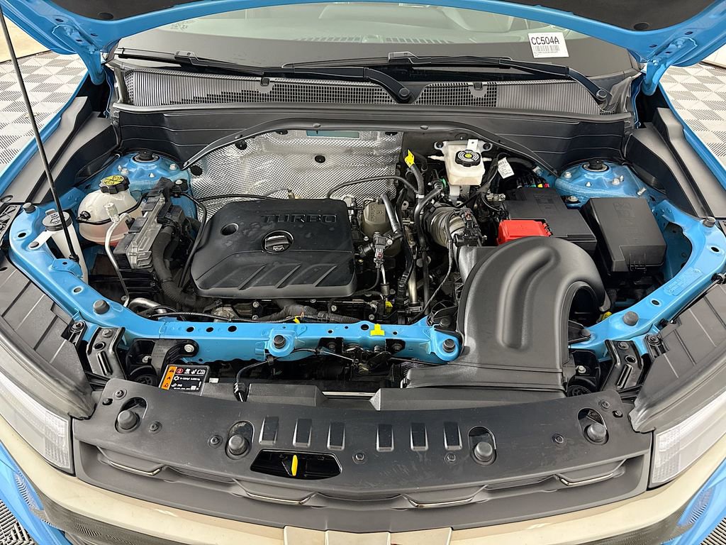 Used 2025 Chevrolet TrailBlazer ACTIV w/ Convenience Package image 27