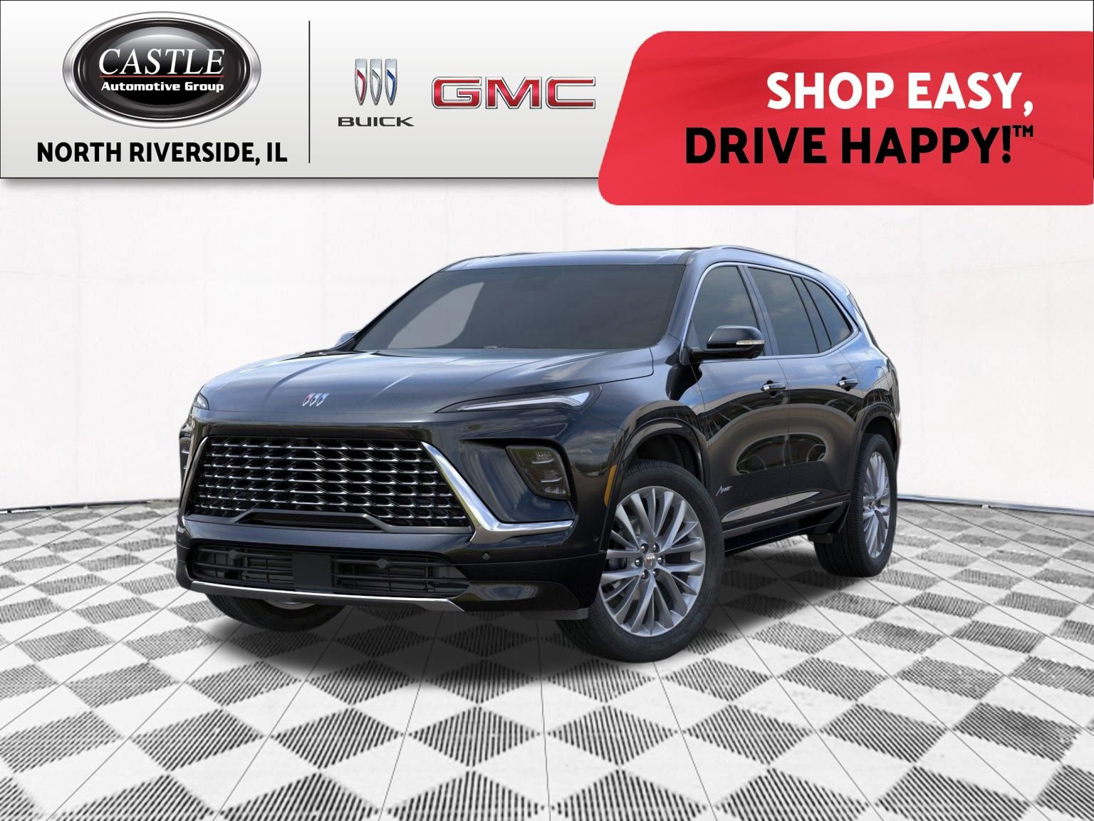 New 2026 Buick Enclave Avenir video 1