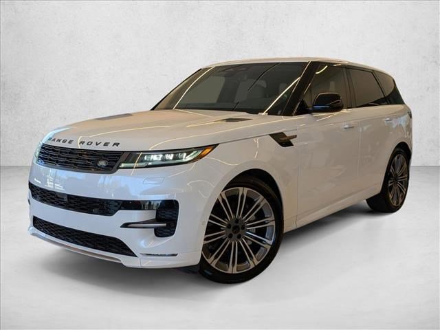 New 2025 Land Rover Range Rover Sport Dynamic SE