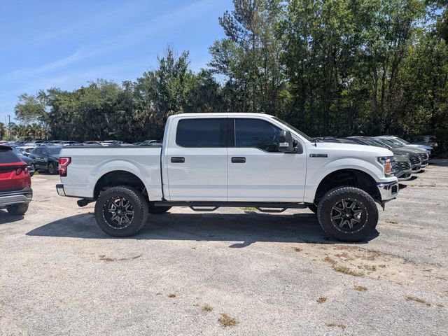 Used 2019 Ford F150 XLT w/ Trailer Tow Package image 2