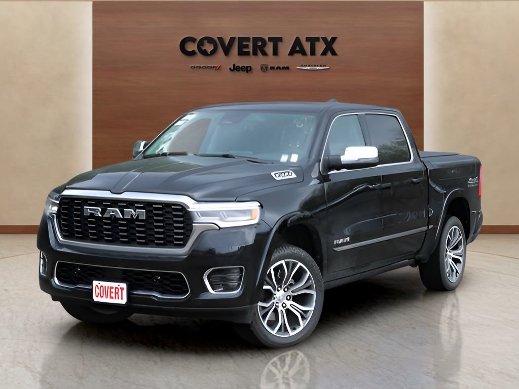 New 2026 RAM 1500 Tungsten w/ Off Road Group image 1