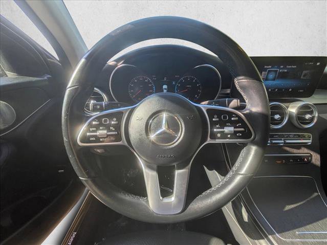 Used 2021 Mercedes-Benz GLC 300 4MATIC image 27