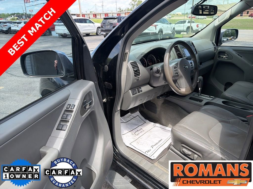 Used 2017 Nissan Frontier SL RWD image 9