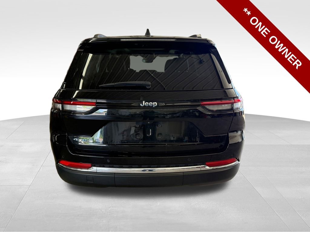 Used 2022 Jeep Grand Cherokee Limited 4xe AWD/4WD image 4