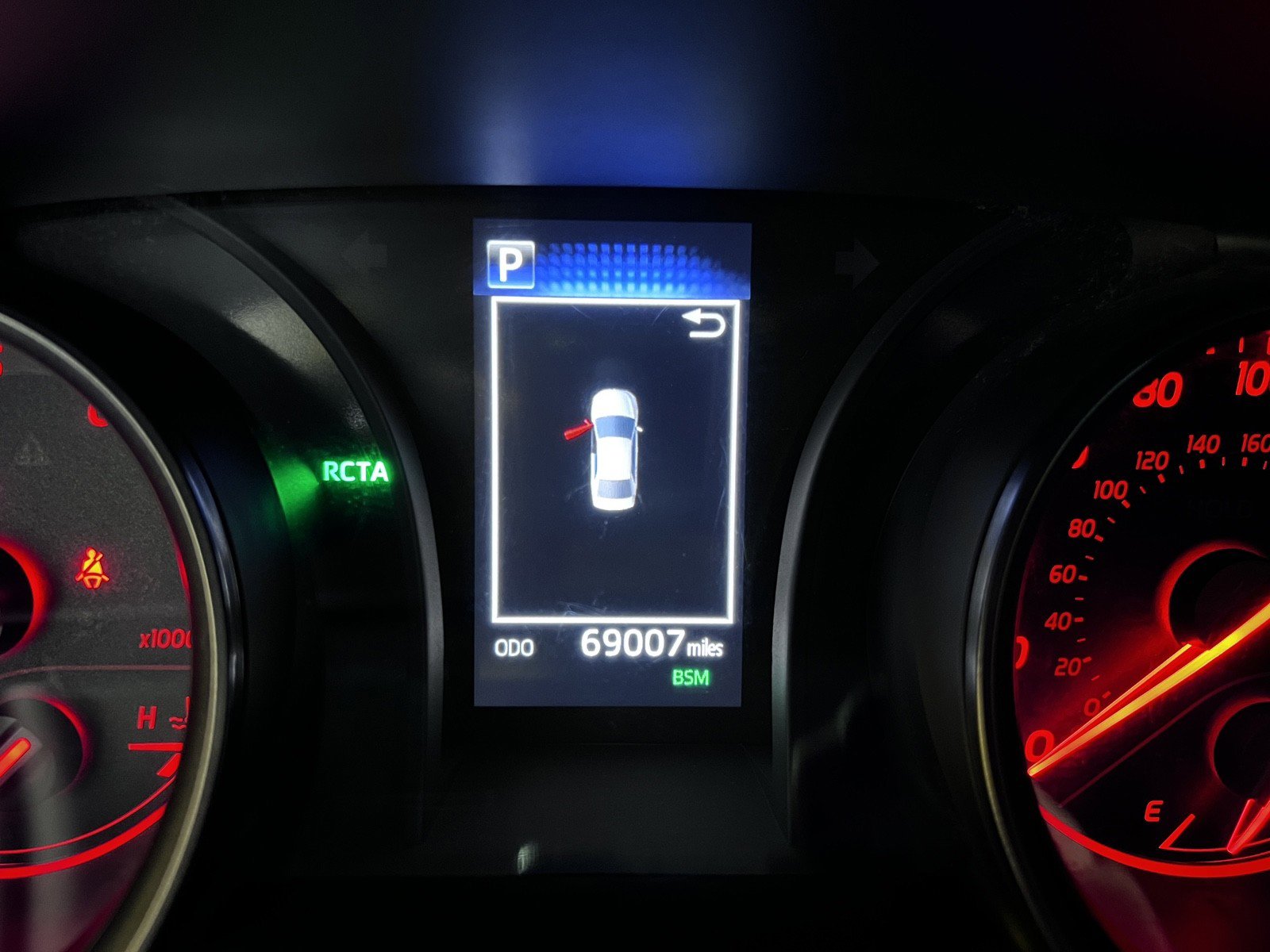 Used 2021 Toyota Camry TRD image 12