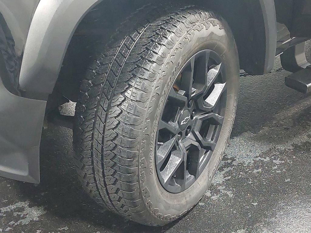 Used 2023 Chevrolet Colorado Trail Boss w/ LPO, Dark Essentials Package image 31