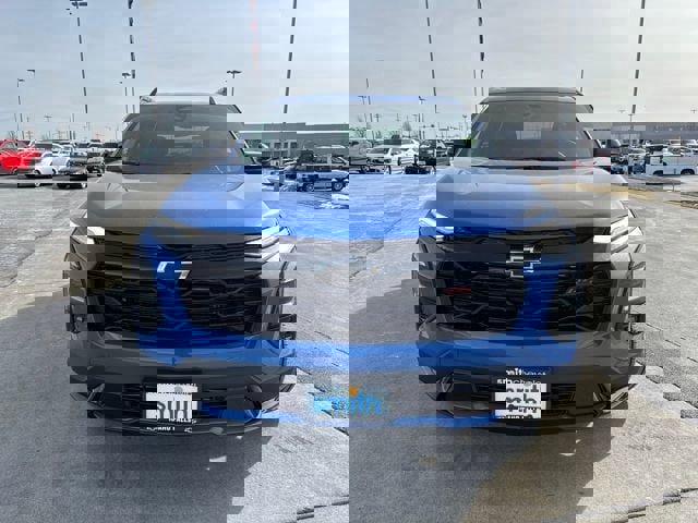 New 2026 Chevrolet Equinox RS w/ Convenience Package III image 8