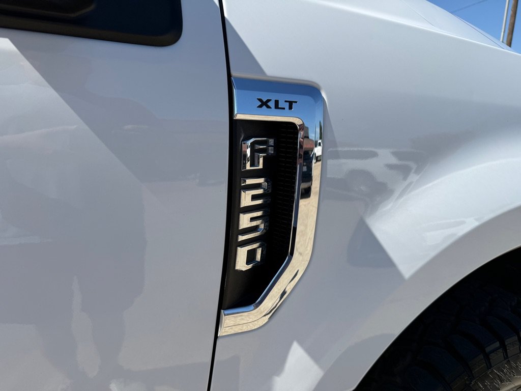 Used 2020 Ford F250 XLT w/ XLT Value Package AWD/4WD image 11