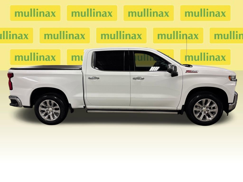 Used 2021 Chevrolet Silverado 1500 LTZ w/ Technology Package AWD/4WD image 23