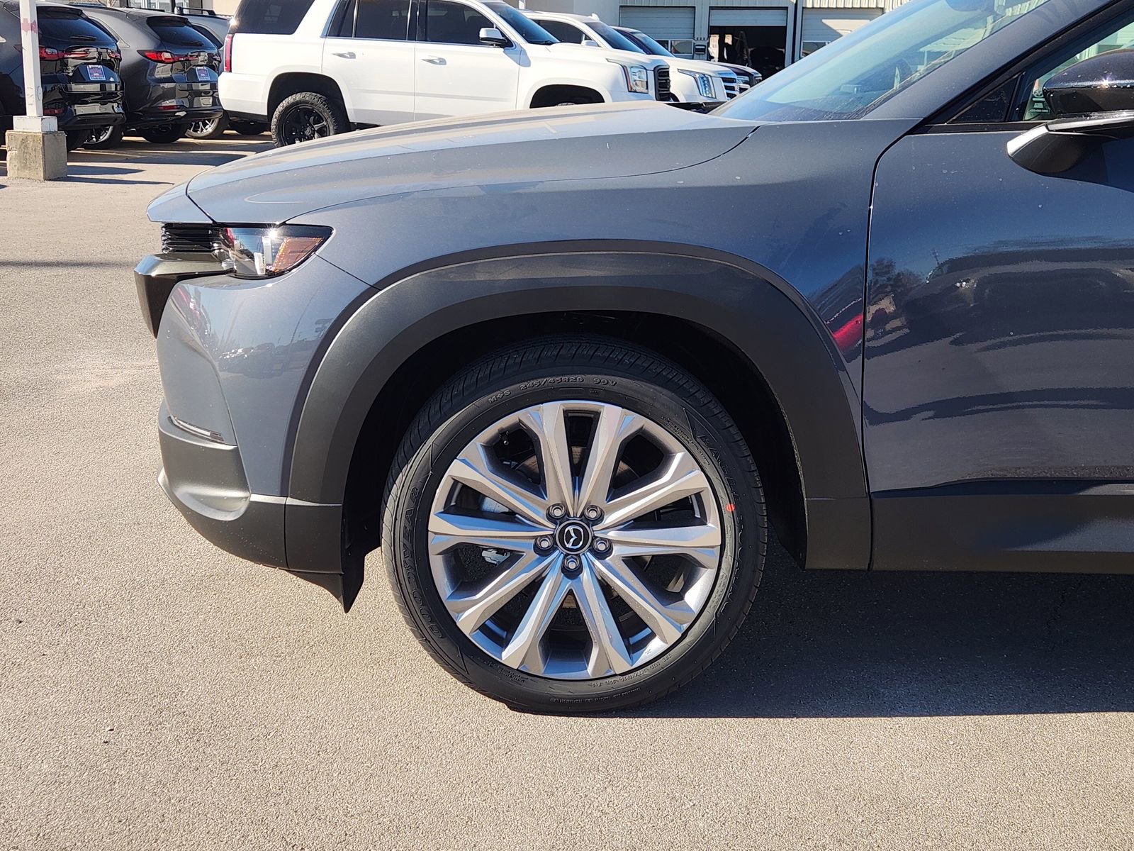 New 2026 MAZDA CX-50 AWD 2.5 S w/ Weather Package image 9