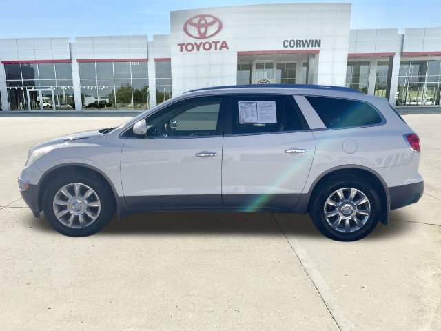 Used 2012 Buick Enclave Premium w/ Trailering Provision Package AWD/4WD image 2