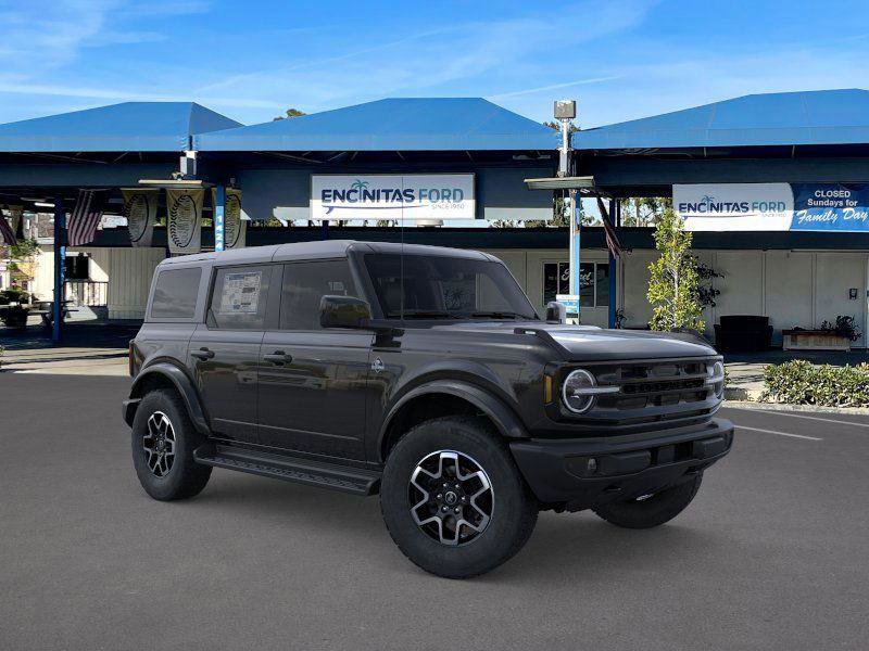 New 2025 Ford Bronco Outer Banks image 7