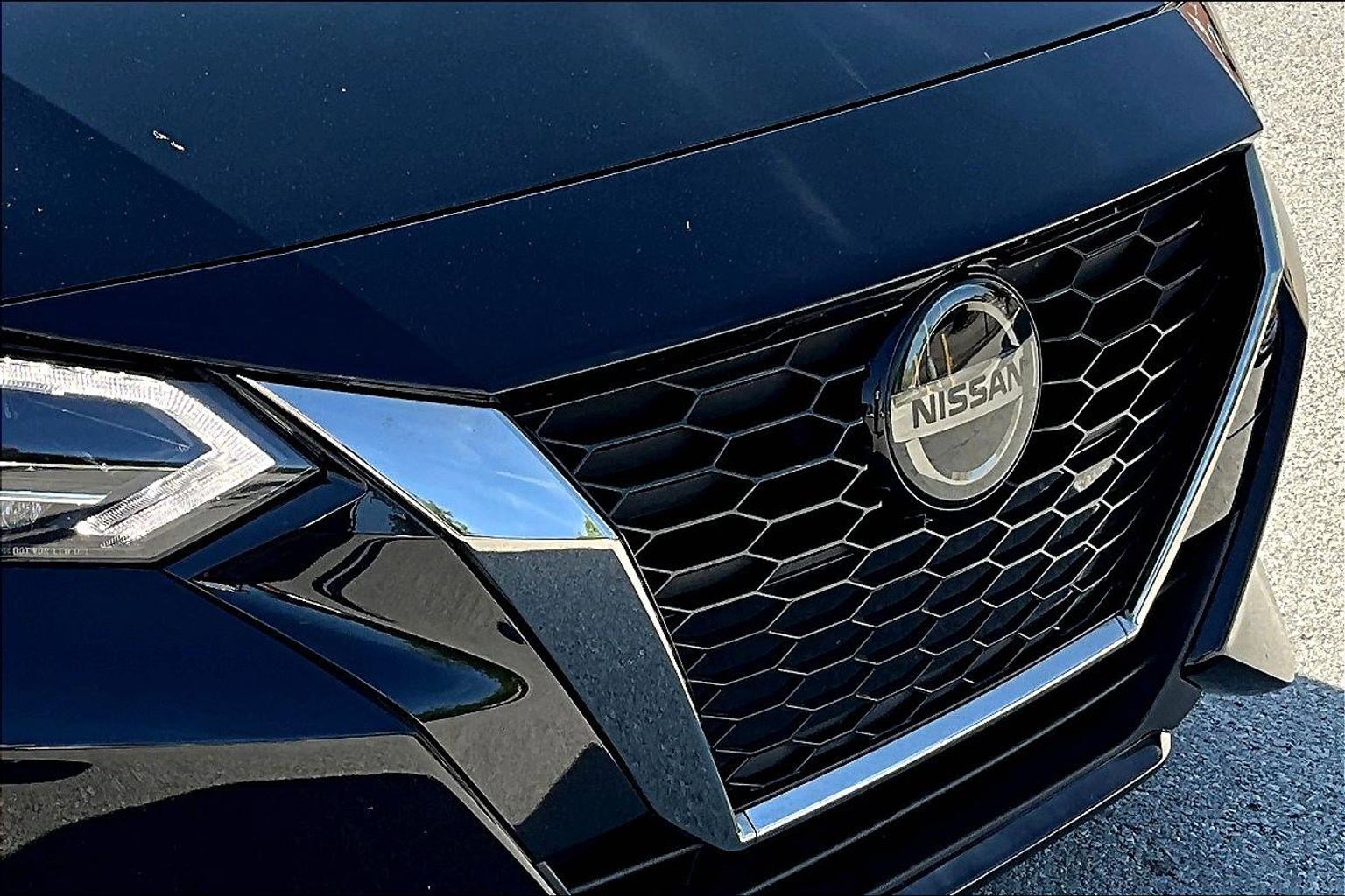 Certified 2023 Nissan Sentra SR image 33