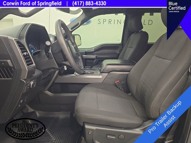 Used 2020 Ford F150 XLT w/ Equipment Group 301A Mid AWD/4WD image 21