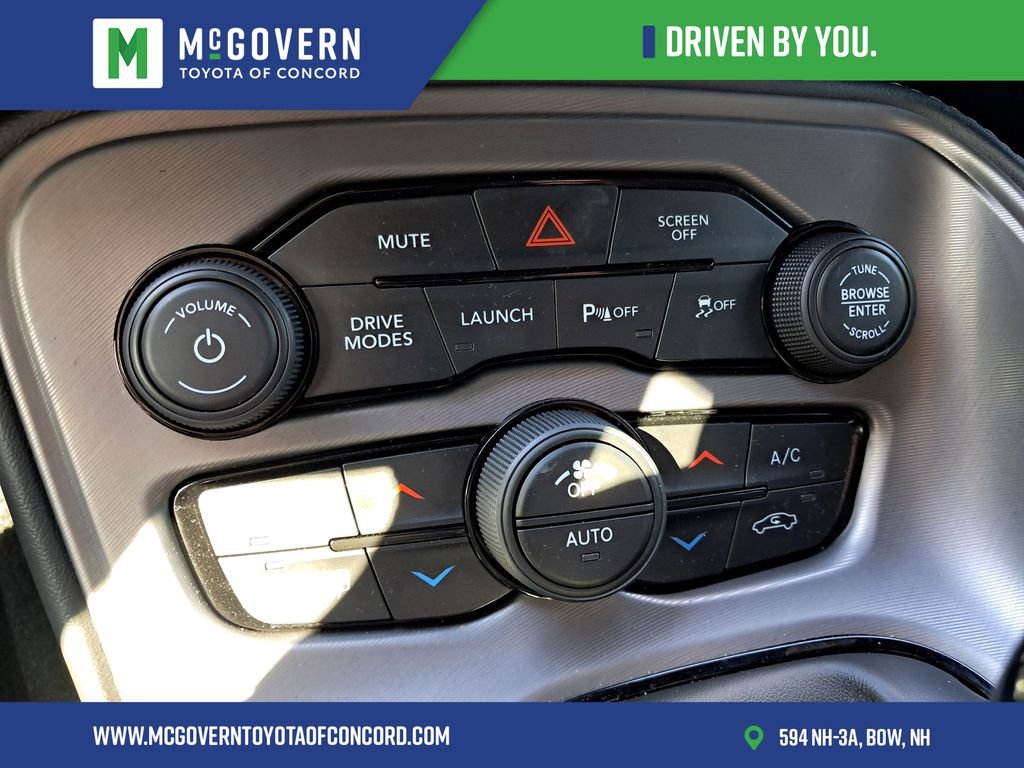 Used 2023 Dodge Challenger R/T Scat Pack w/ Plus Package RWD image 26