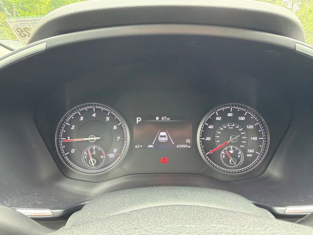 Certified 2023 Hyundai Santa Fe SEL w/ Cargo Package AWD/4WD image 21