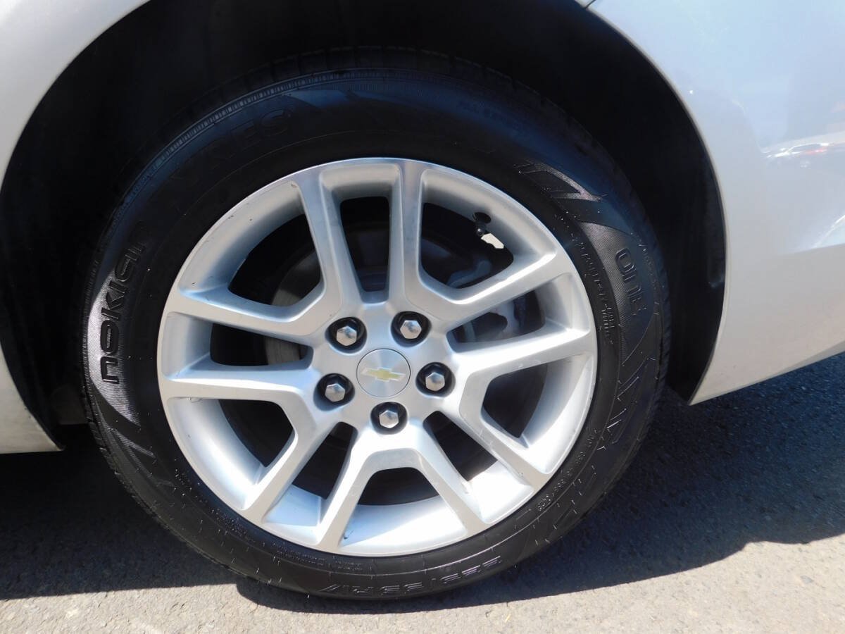 Used 2013 Chevrolet Malibu LT w/ Power Convenience Package FWD image 21