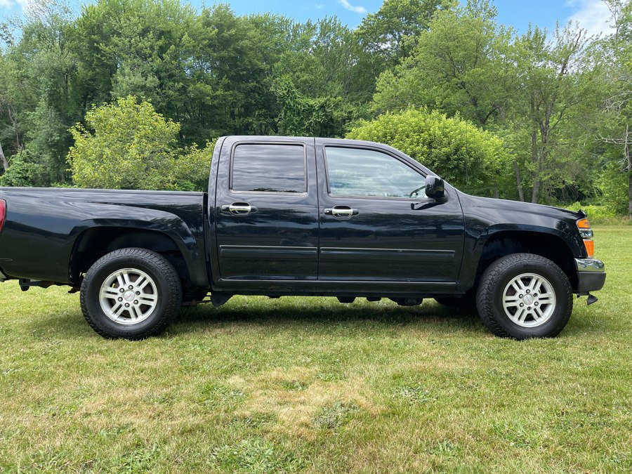 Used 2009 GMC Canyon SLE AWD/4WD image 30