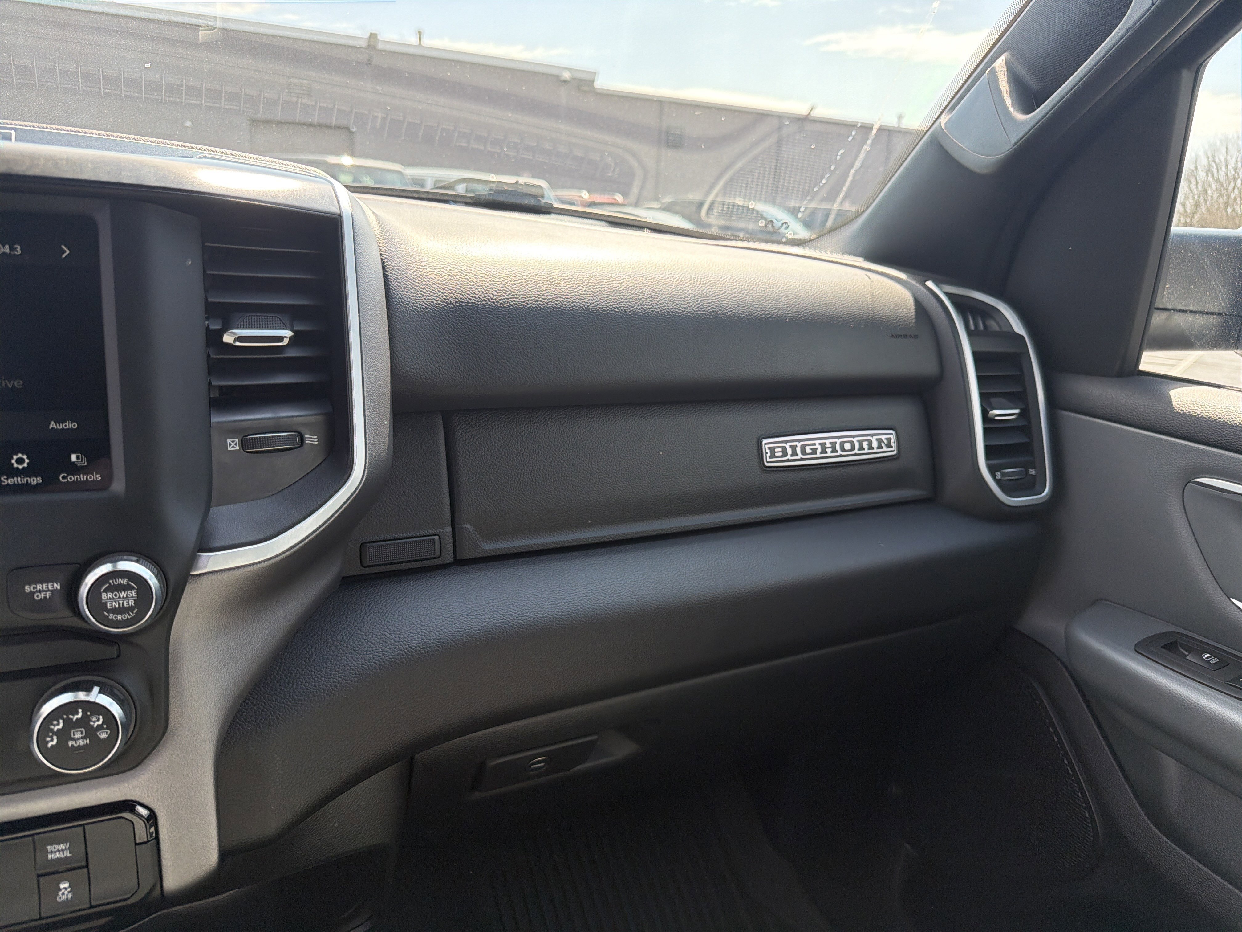 Certified 2021 RAM 1500 Big Horn w/ Trailer Tow Group RWD image 21