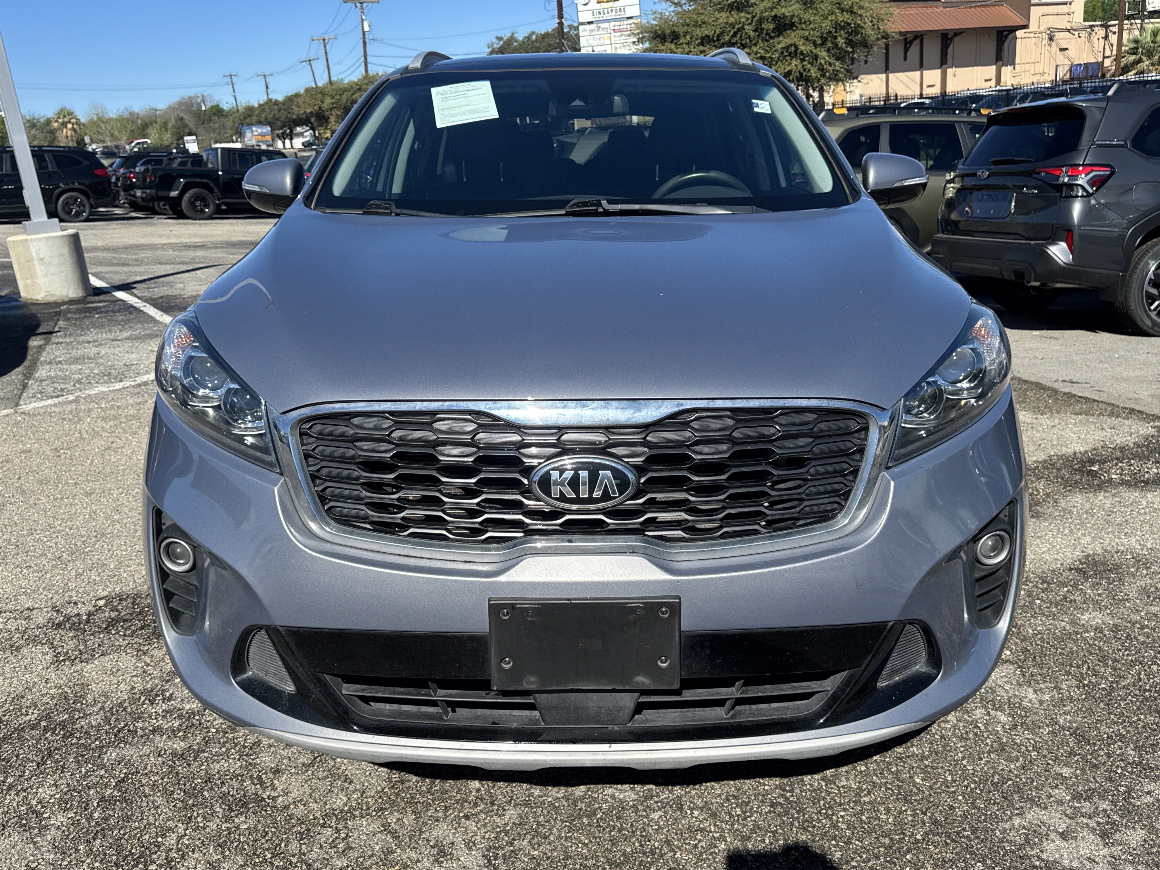 Used 2020 Kia Sorento EX image 8