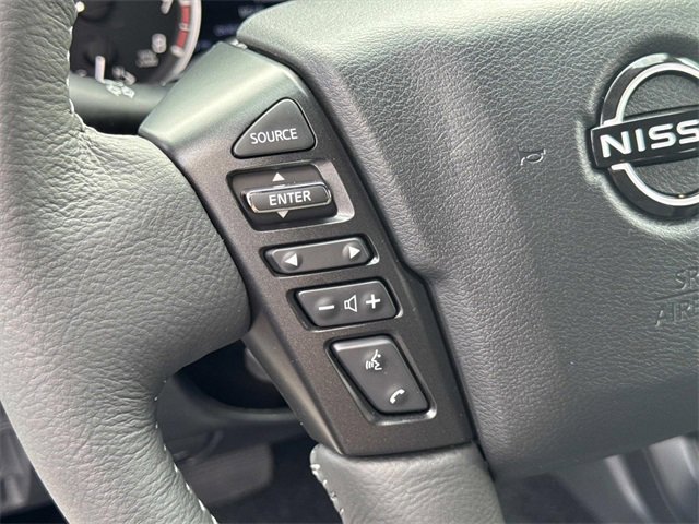 New 2026 Nissan Frontier SV w/ All-Weather Content Package image 25